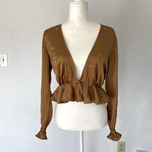 For love and lemons twinkle top